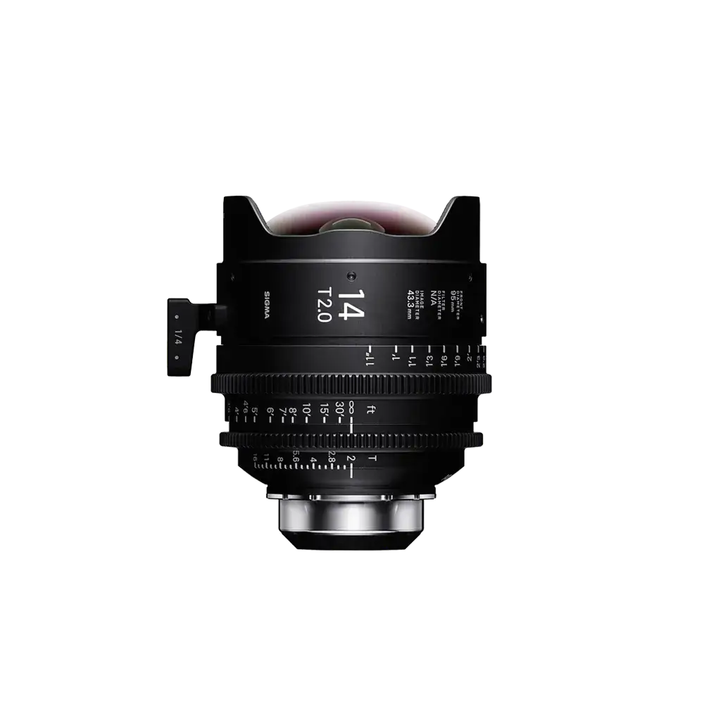 14mm T2 FF