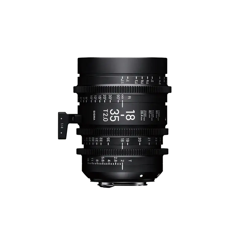 18-35mm T2 18-35mm T2