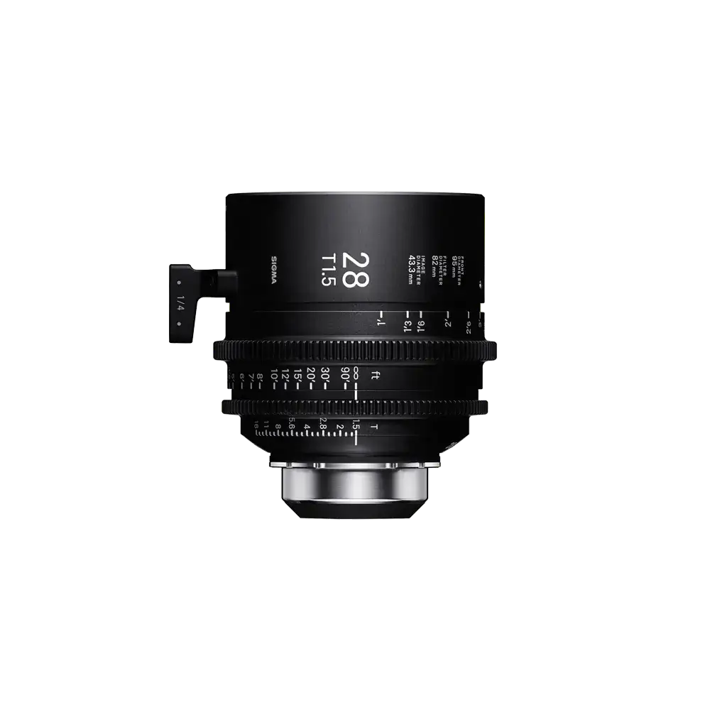 28mm T1.5 FF 28mm T1.5 FF