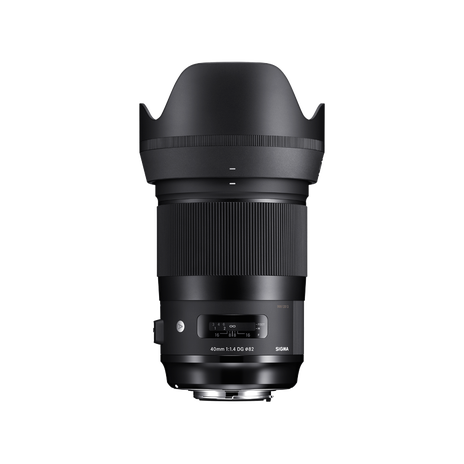 40mm F1.4 DG HSM 40mm F1.4 DG HSM
