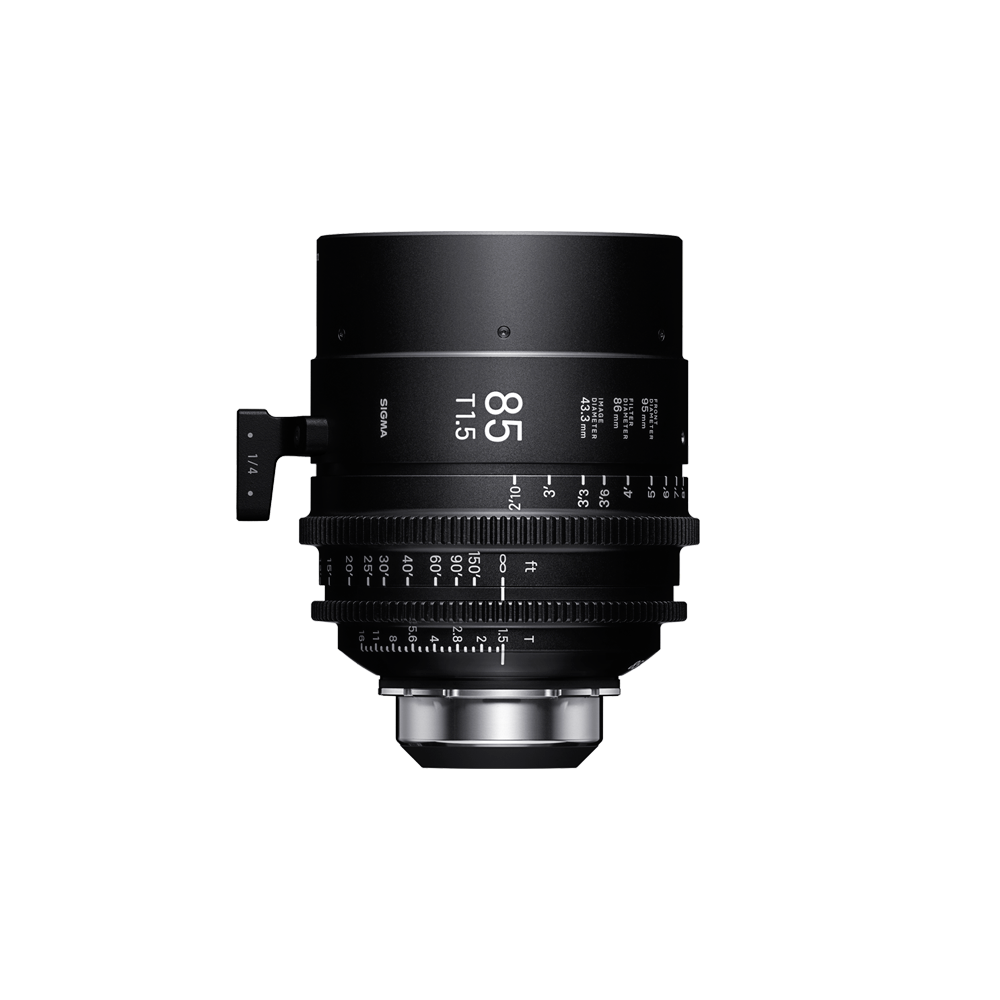 85mm T1.5 FF