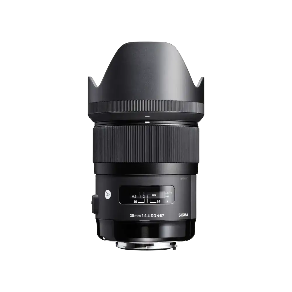 35mm F1.4 DG HSM 35mm F1.4 DG HSM