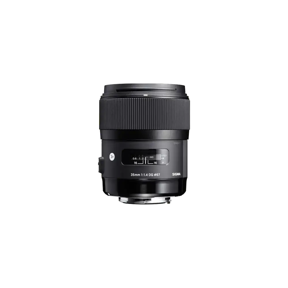 35mm F1.4 DG HSM