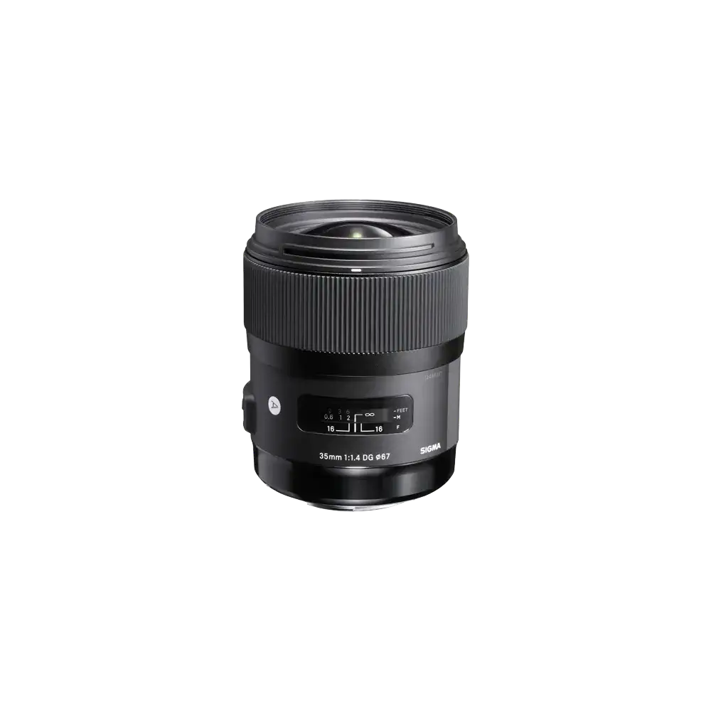 35mm F1.4 DG HSM