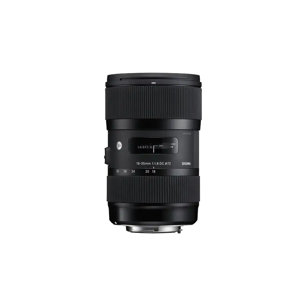 18-35mm F1.8 DC HSM