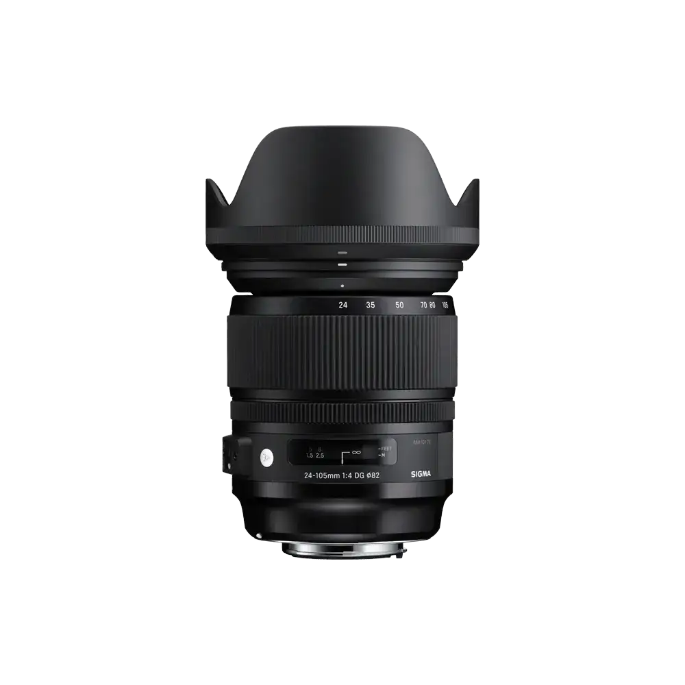 24-105mm F4 DG OS HSM