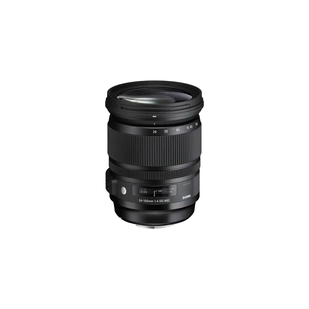 24-105mm F4 DG OS HSM