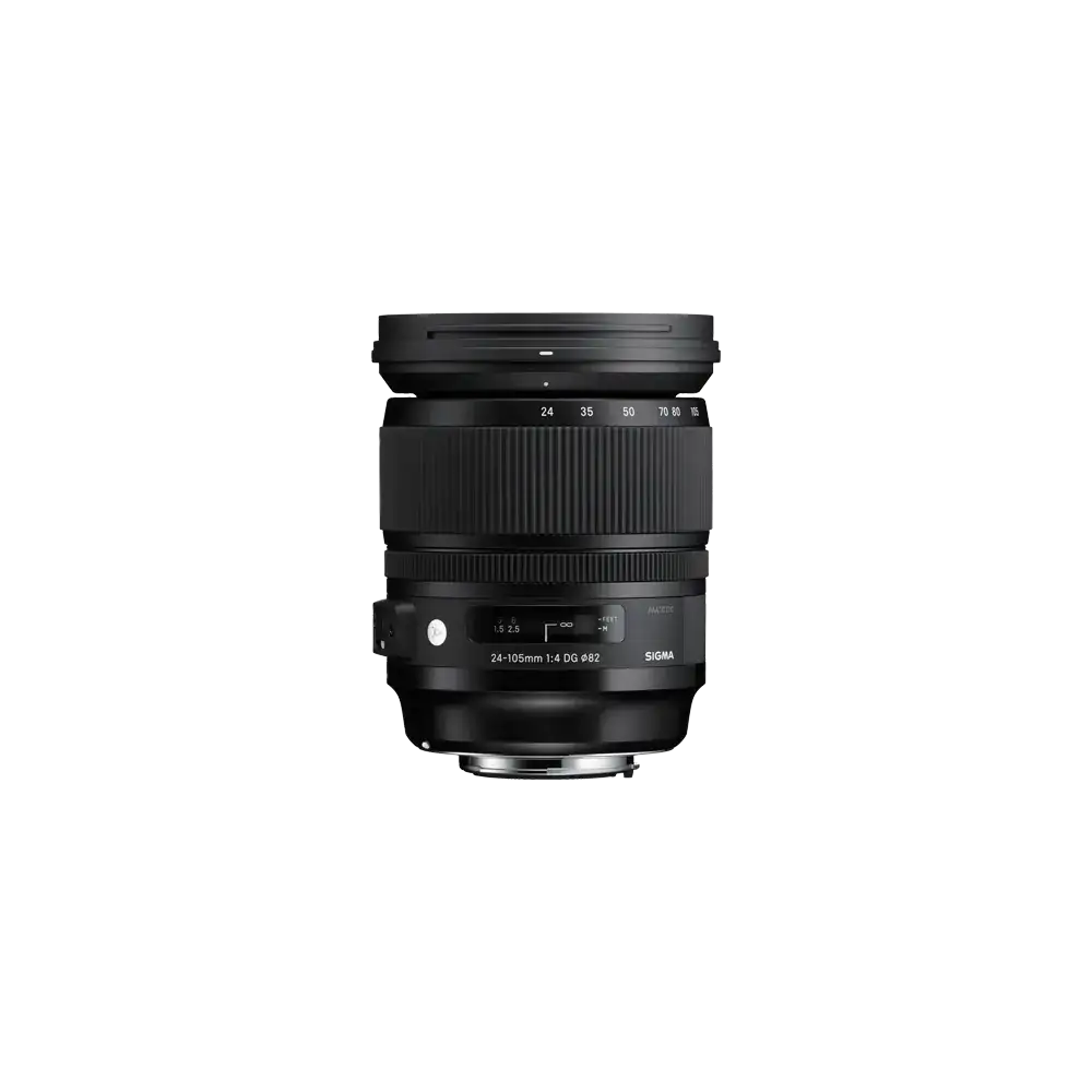 24-105mm F4 DG OS HSM