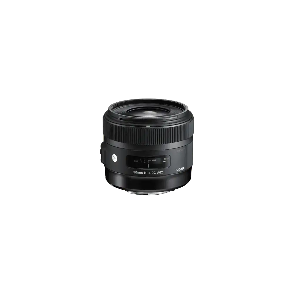 30mm F1.4 DC HSM