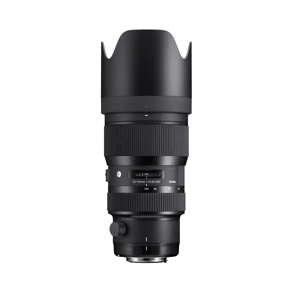 50-100mm F1.8 DC HSM 50-100mm F1.8 DC HSM