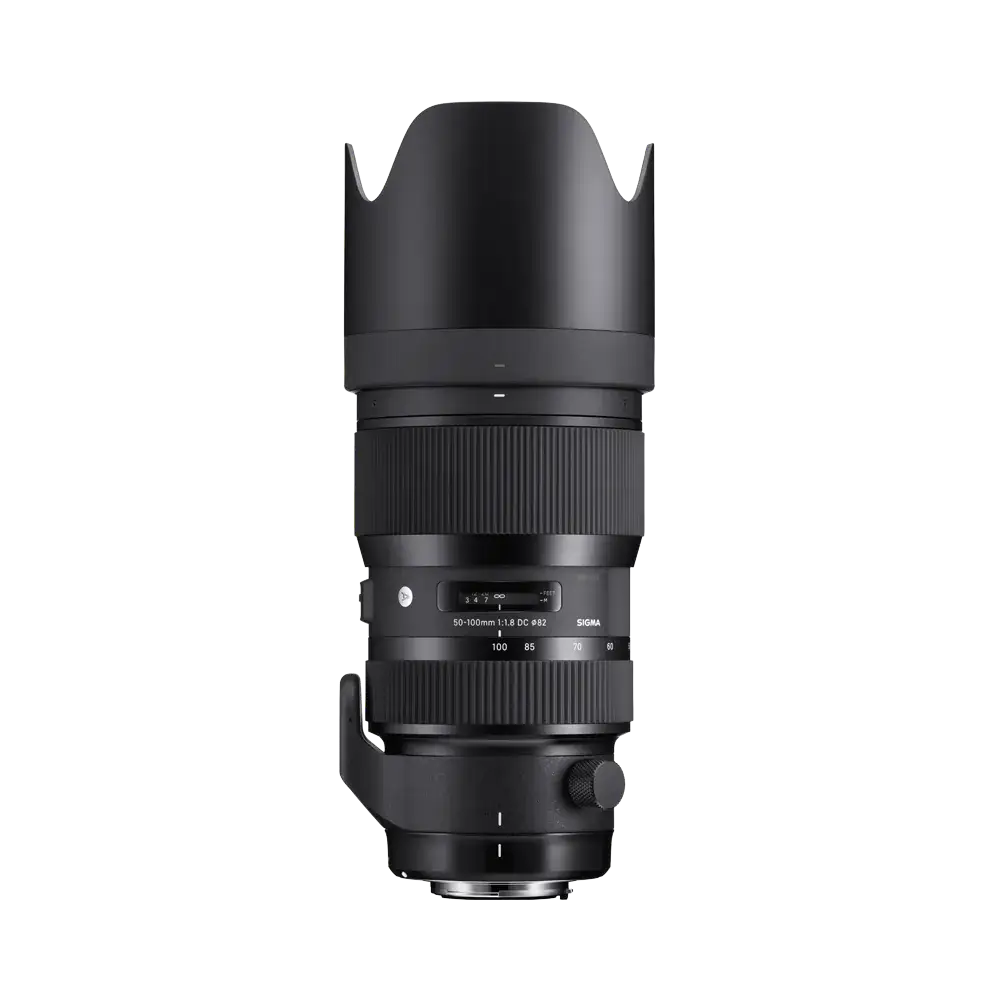 50-100mm F1.8 DC HSM