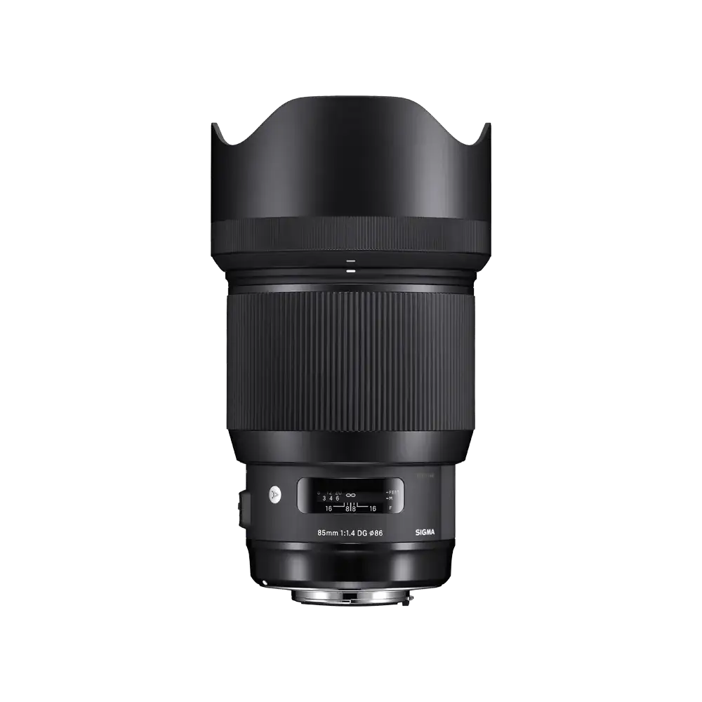 85mm F1.4 DG HSM 85mm F1.4 DG HSM