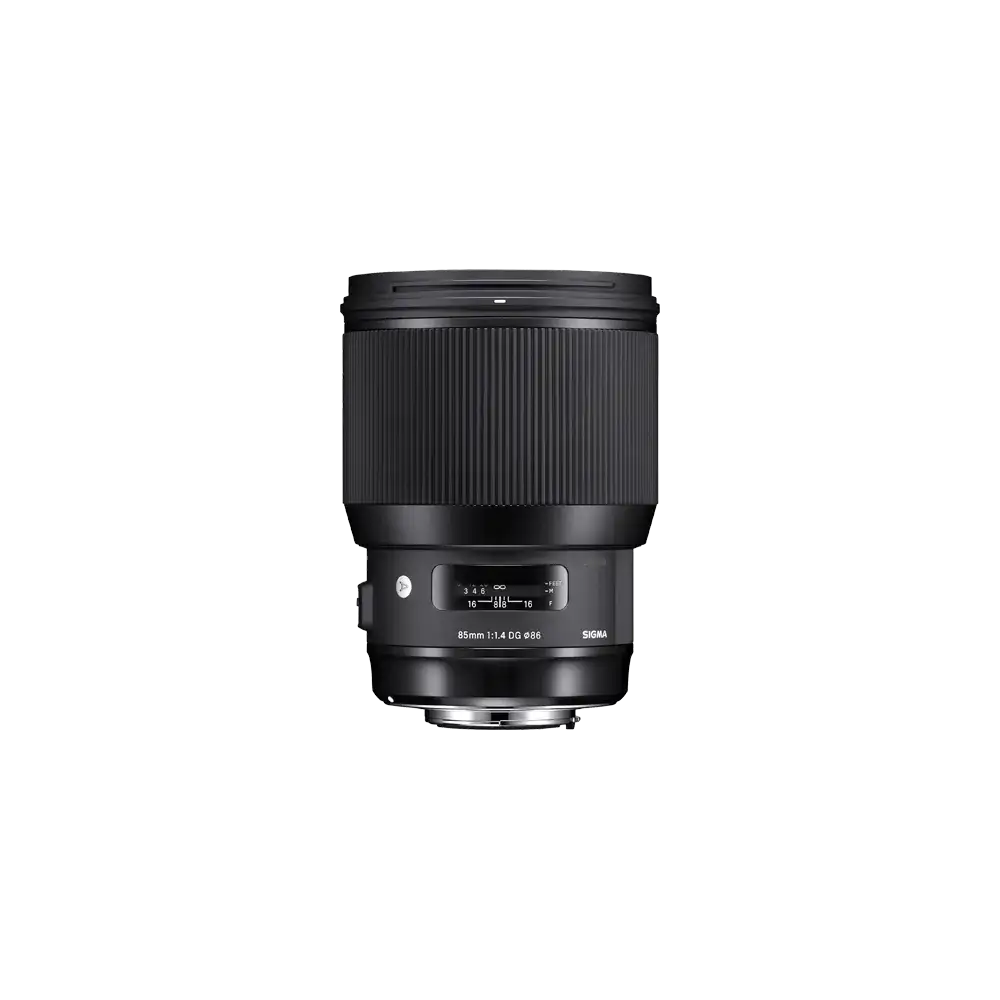 85mm F1.4 DG HSM
