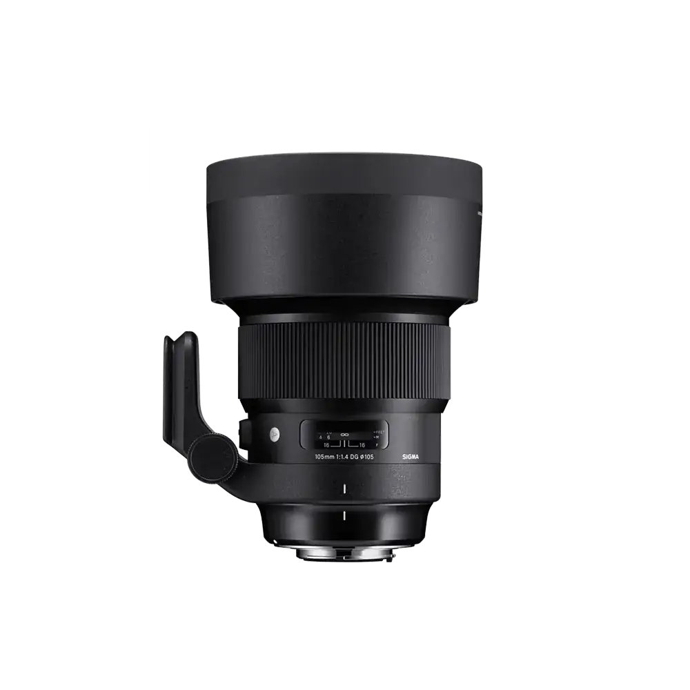 105mm F1.4 DG HSM 105mm F1.4 DG HSM