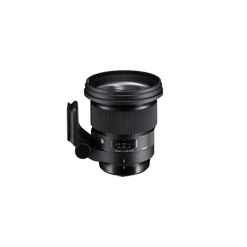 105mm F1.4 DG HSM