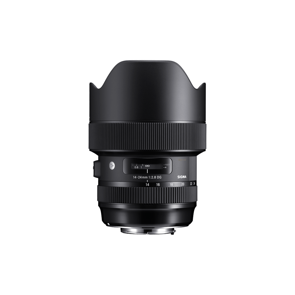 14-24mm F2.8 DG HSM 14-24mm F2.8 DG HSM