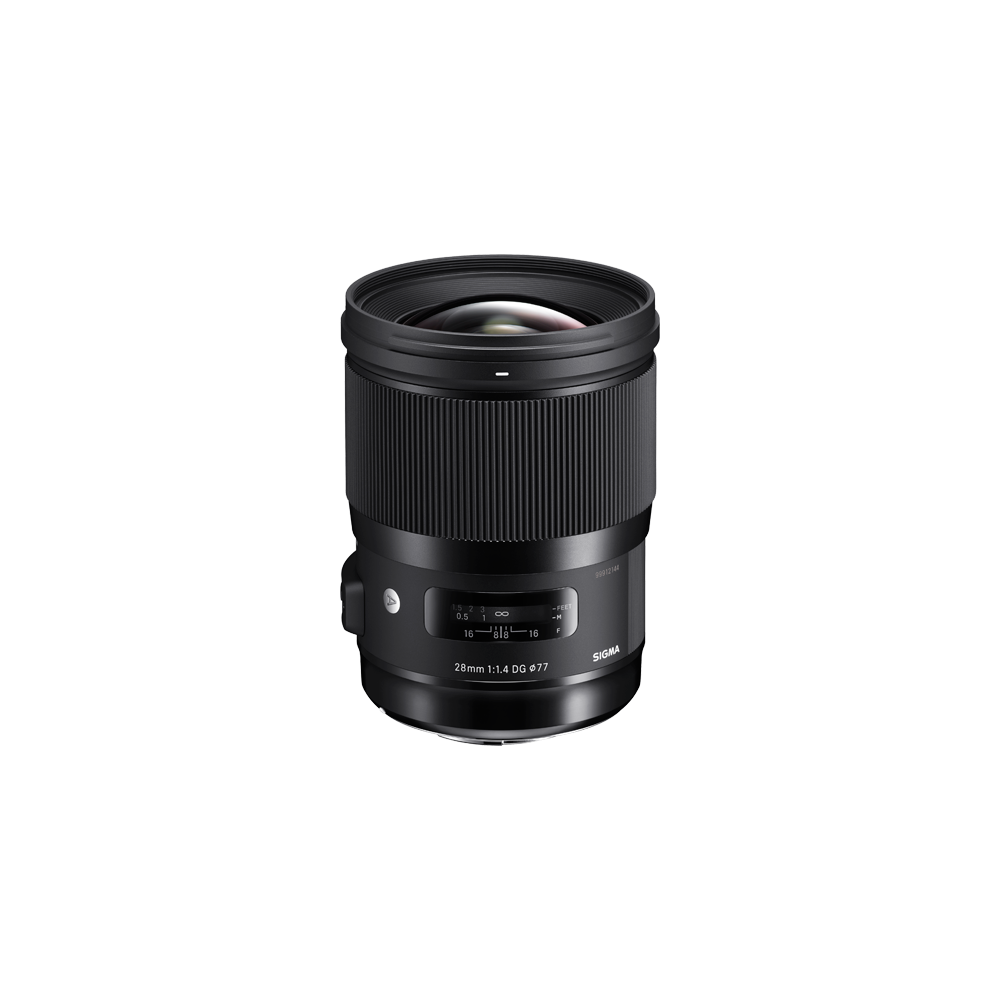 28mm F1.4 DG HSM