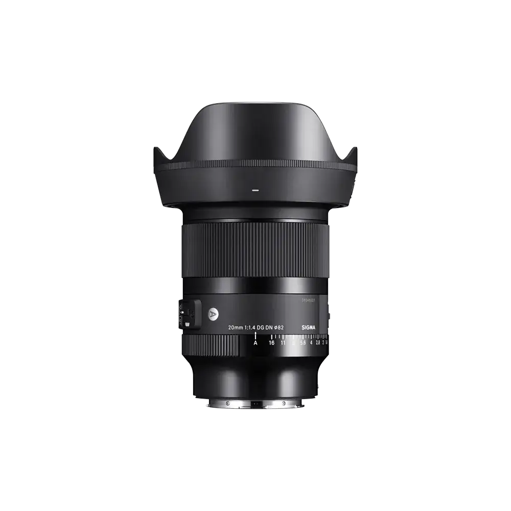 20mm F1.4 DG DN 20mm F1.4 DG DN