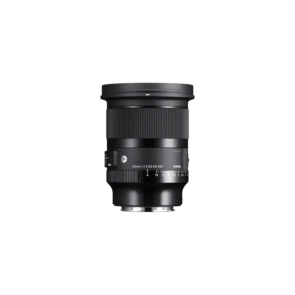 20mm F1.4 DG DN
