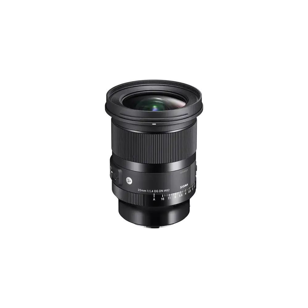 20mm F1.4 DG DN