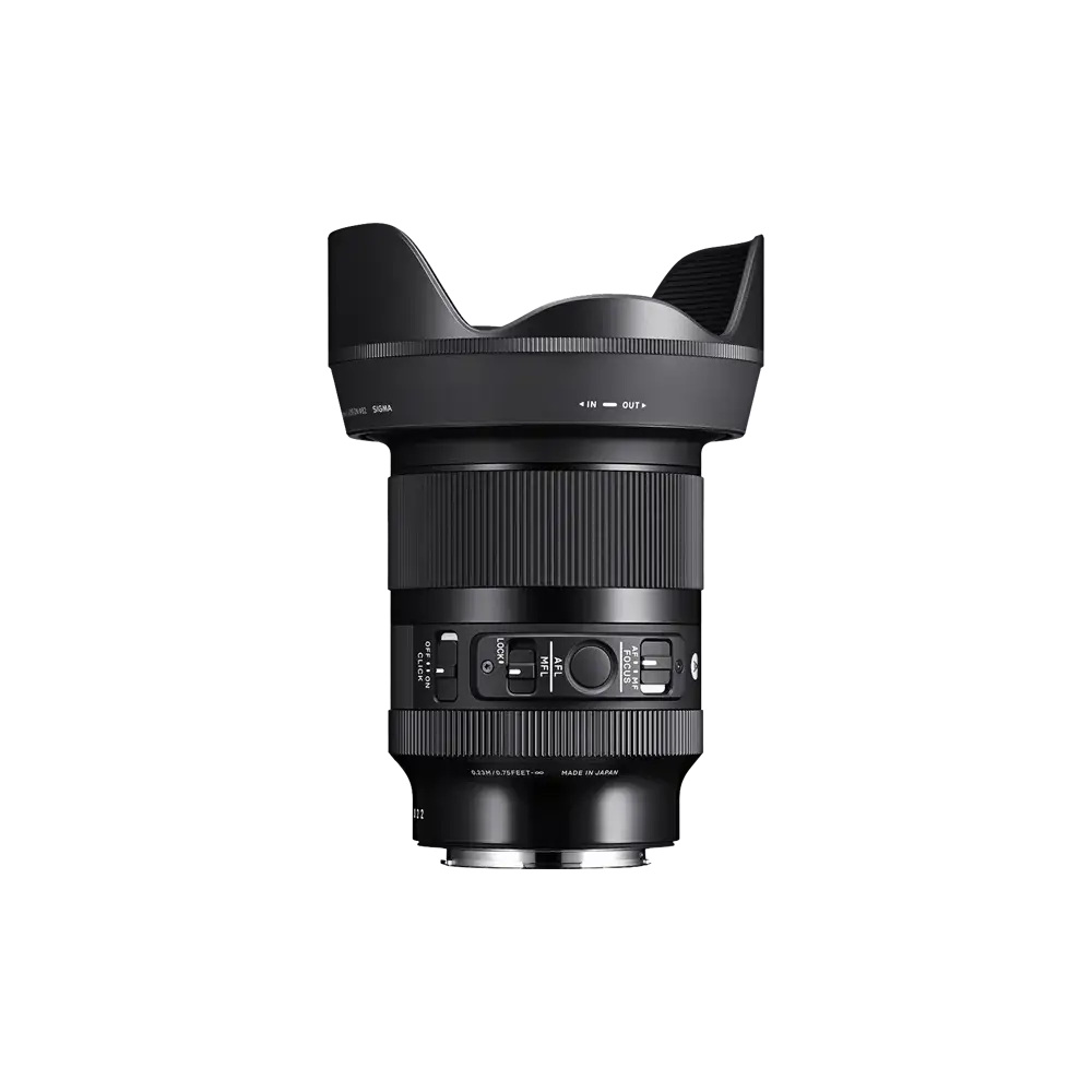 20mm F1.4 DG DN