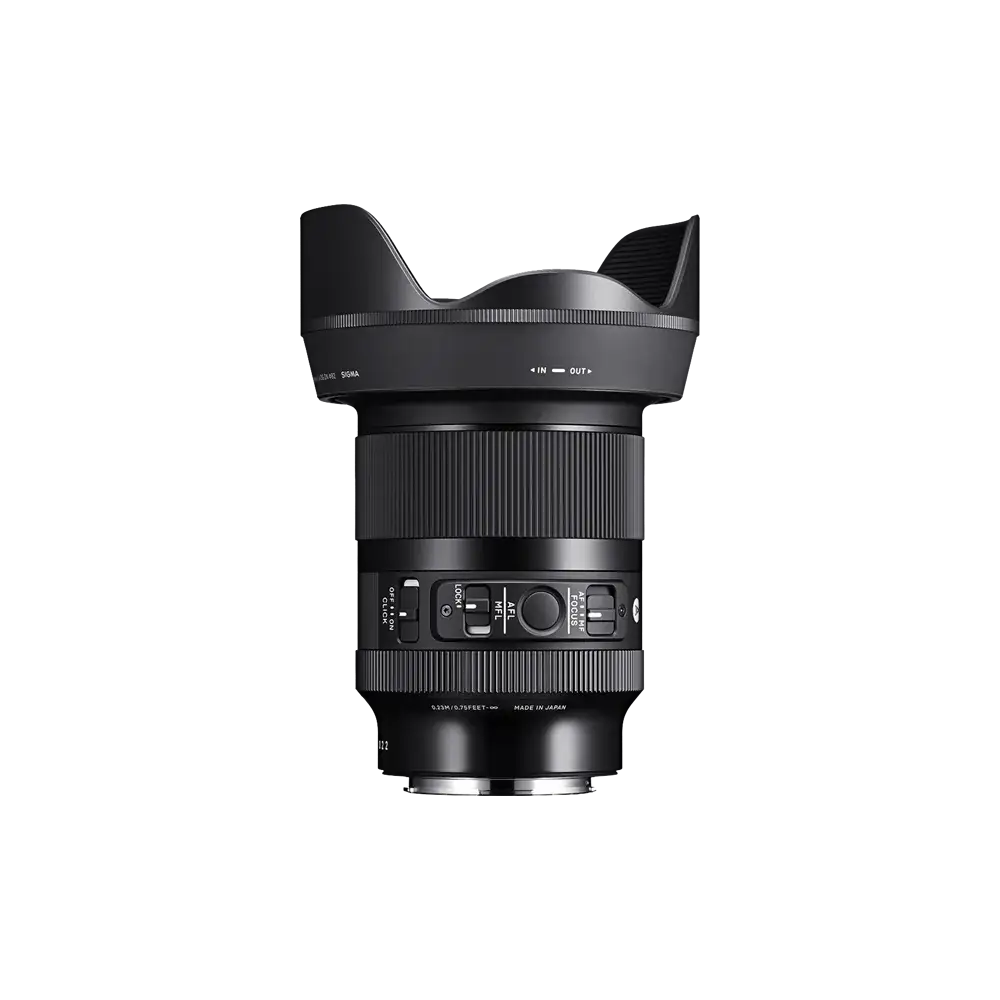 20mm F1.4 DG DN