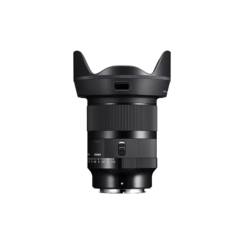 20mm F1.4 DG DN