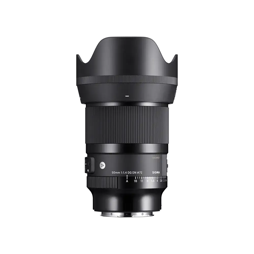50mm F1.4 DG DN 50mm F1.4 DG DN