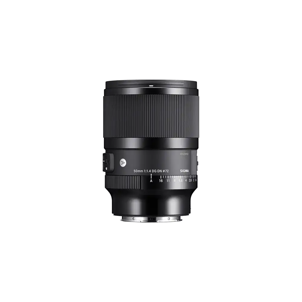 50mm F1.4 DG DN