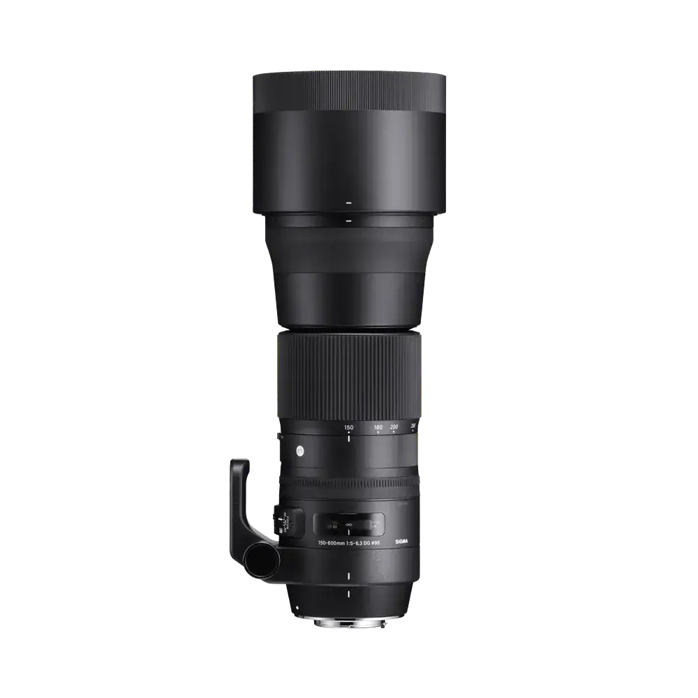 150-600mm F5-6.3 DG OS HSM 150-600mm F5-6.3 DG OS HSM