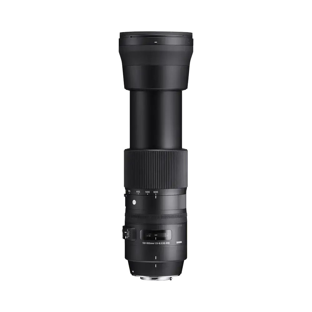 150-600mm F5-6.3 DG OS HSM