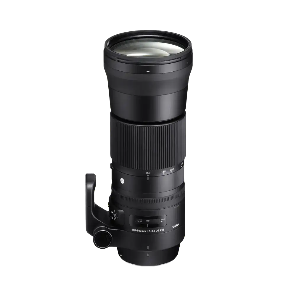 150-600mm F5-6.3 DG OS HSM