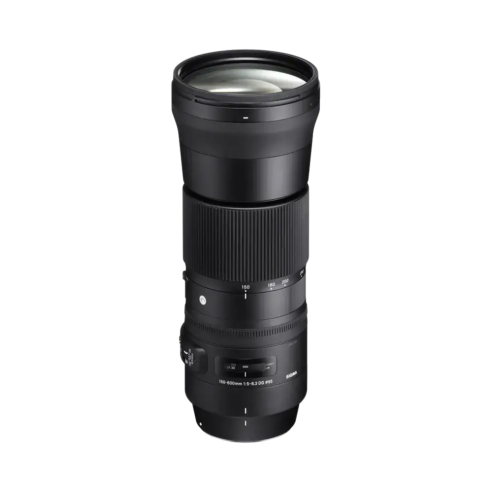 150-600mm F5-6.3 DG OS HSM