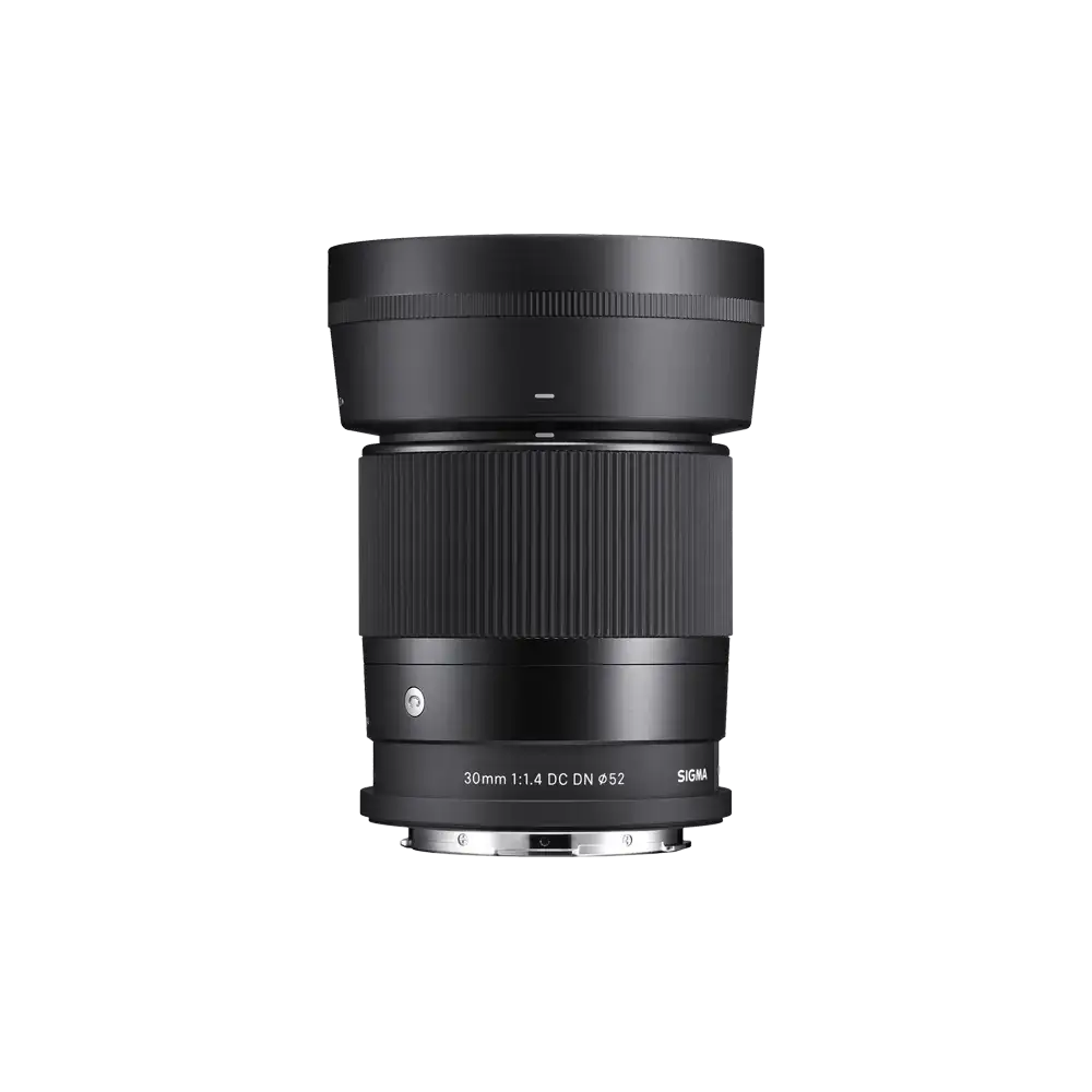 30mm F1.4 DC DN 30mm F1.4 DC DN