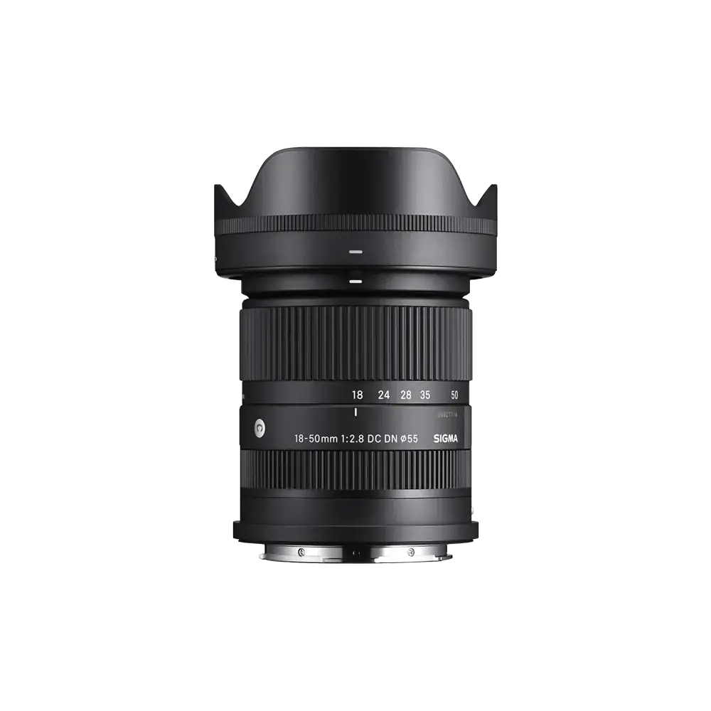 18-50mm F2.8 DC DN 18-50mm F2.8 DC DN