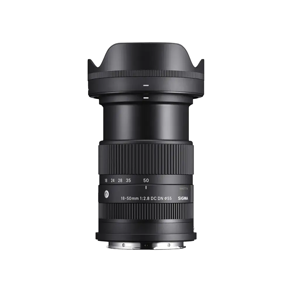 18-50mm F2.8 DC DN