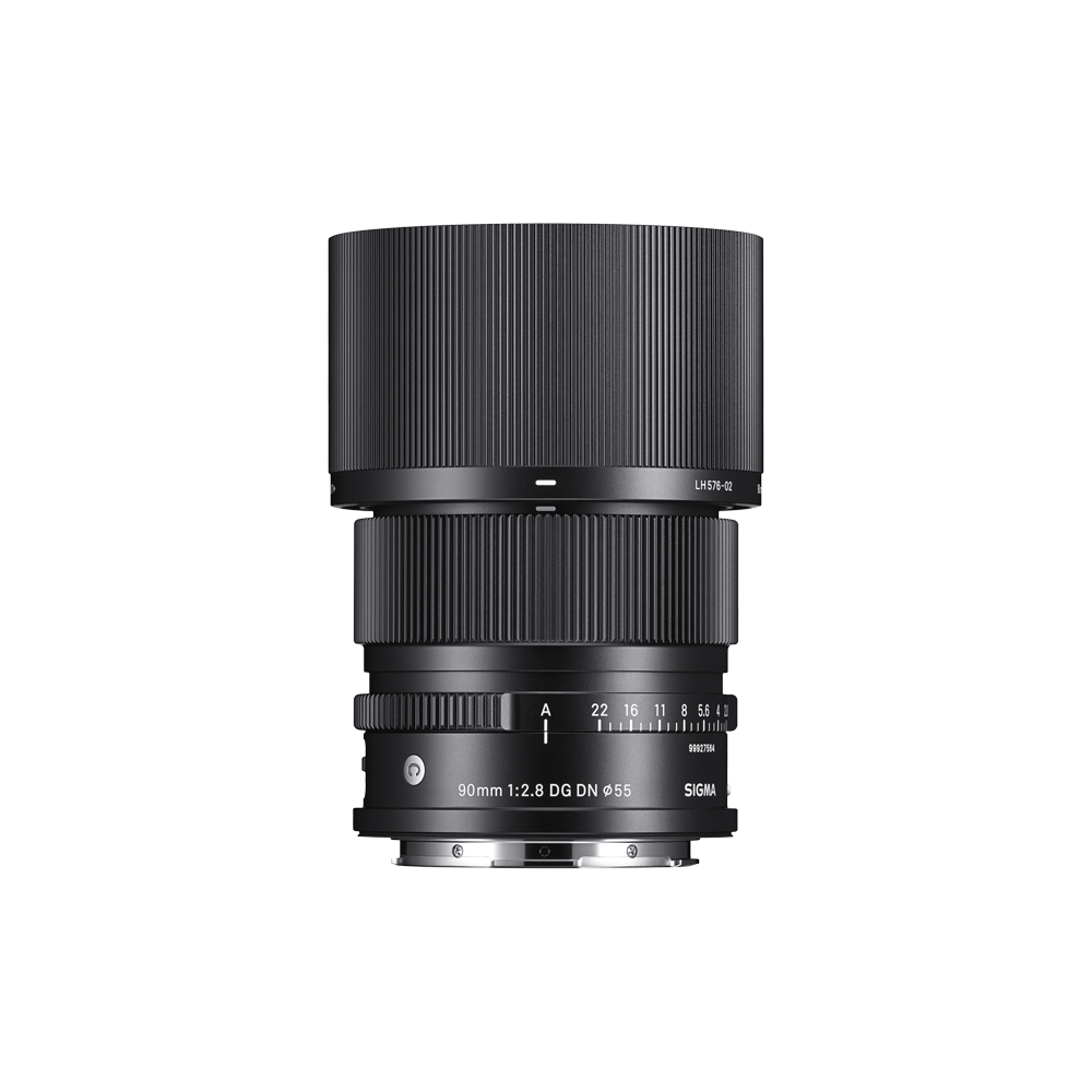 90mm F2.8 DG DN