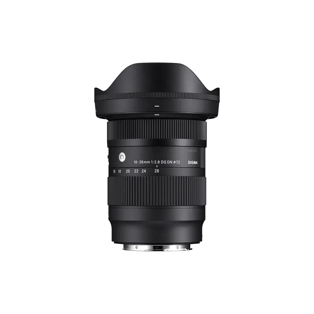 16-28mm F2.8 DG DN