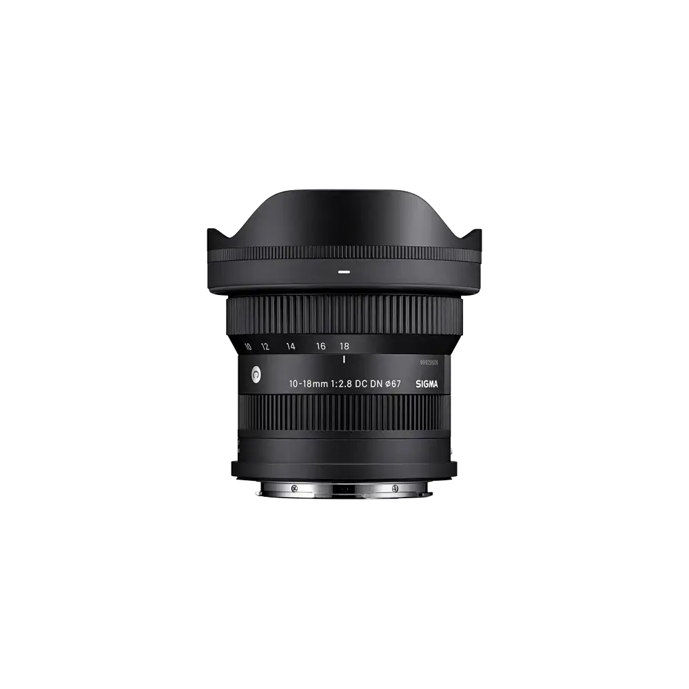 10-18mm F2.8 DC DN 10-18mm F2.8 DC DN