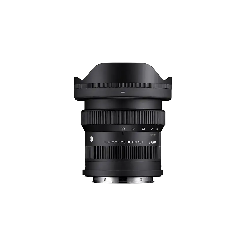 10-18mm F2.8 DC DN