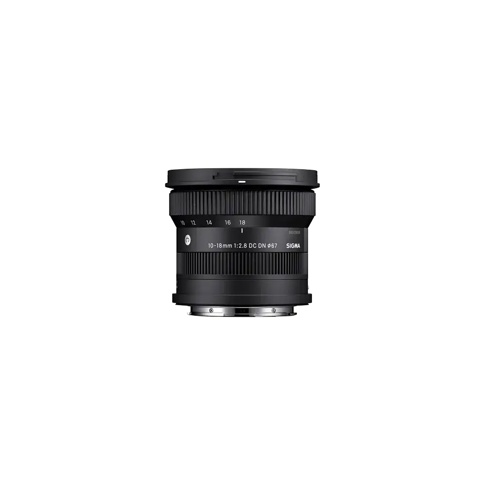 10-18mm F2.8 DC DN