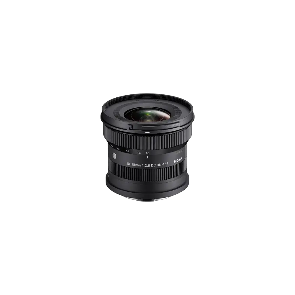 10-18mm F2.8 DC DN