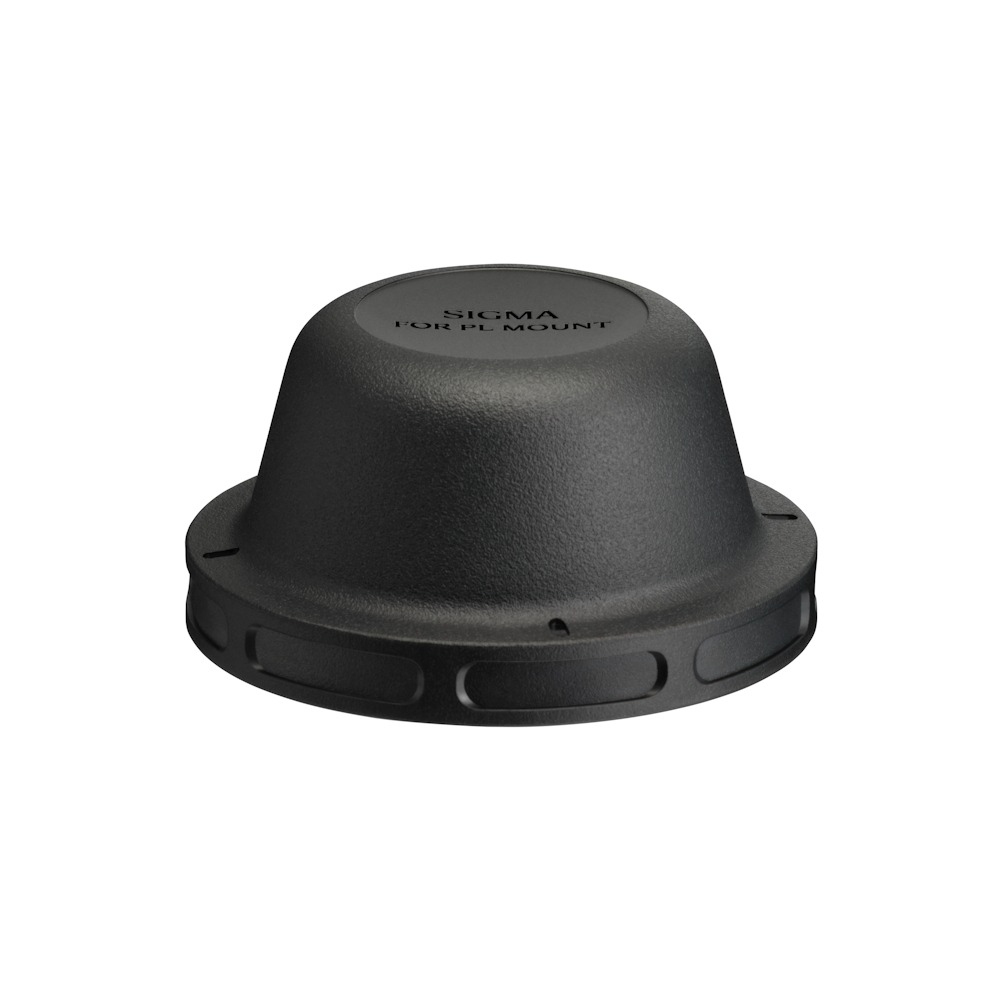 REAR CAP LCR-PL III PL MOUNT REAR CAP LCR-PL III PL MOUNT