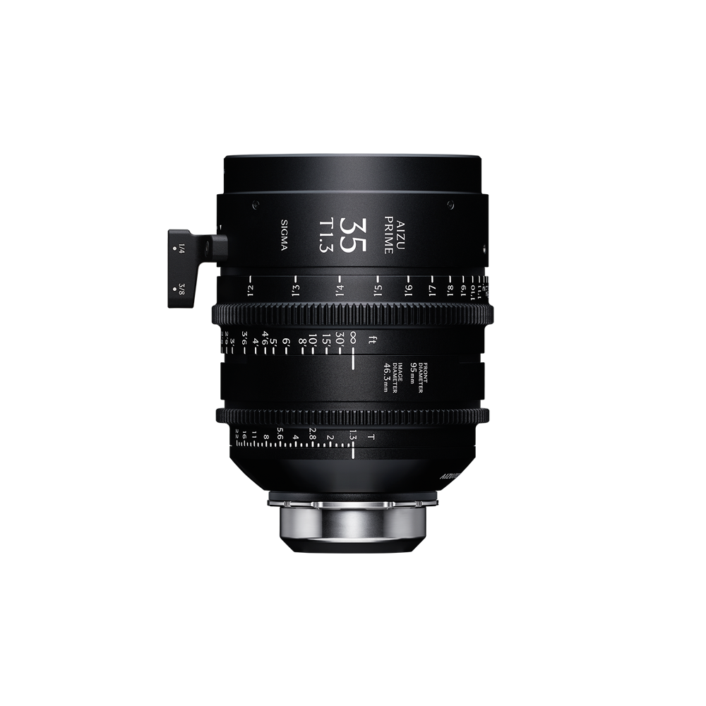 35mm T1.3 LF