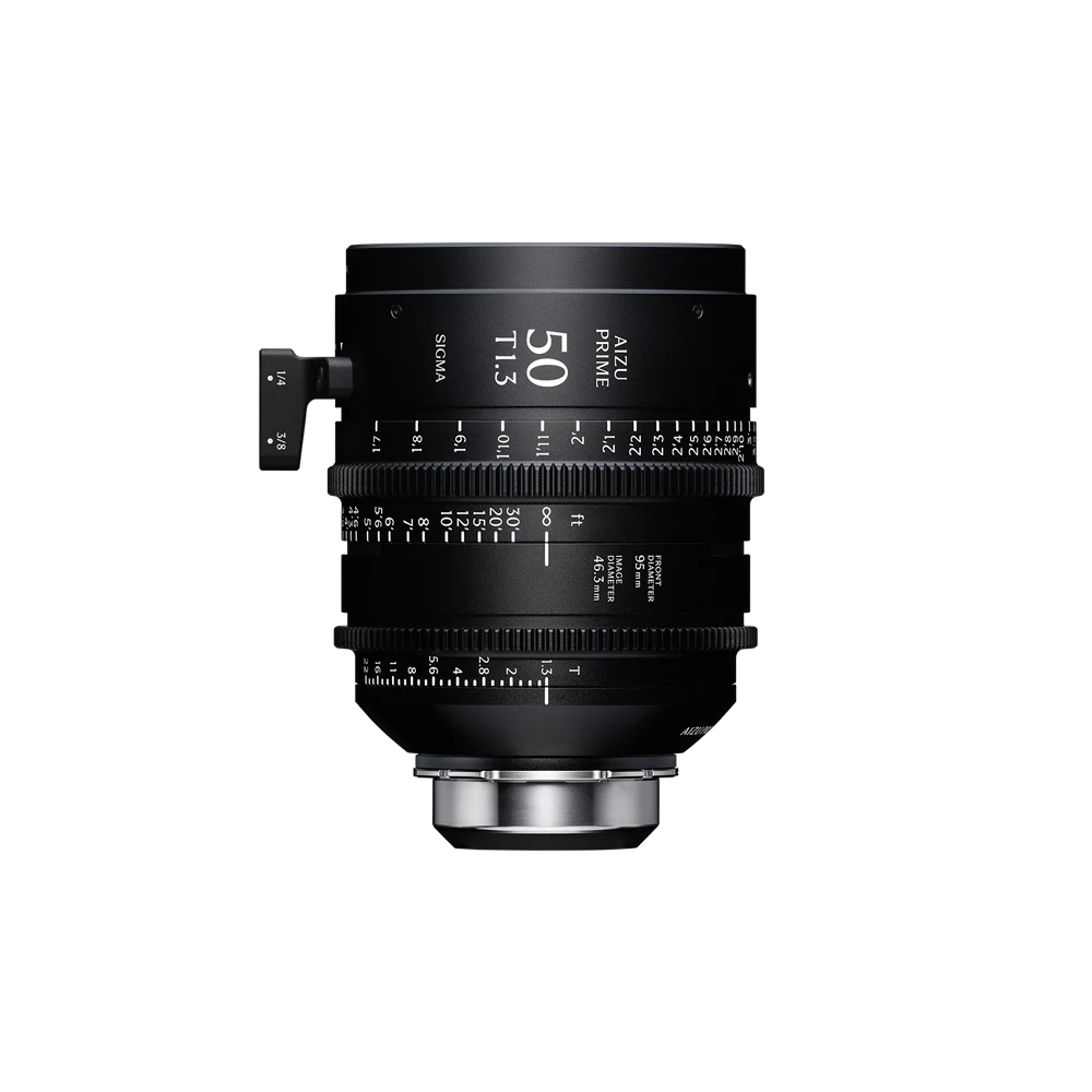 50mm T1.3 LF 50mm T1.3 LF