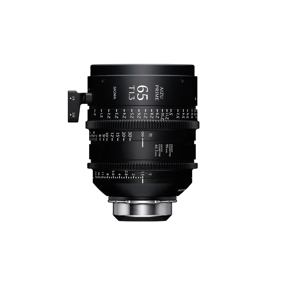 65mm T1.3 LF 65mm T1.3 LF