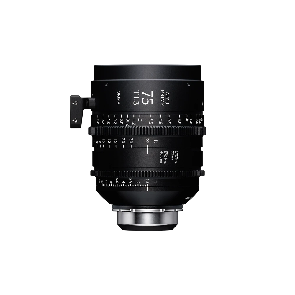 75mm T1.3 LF 75mm T1.3 LF