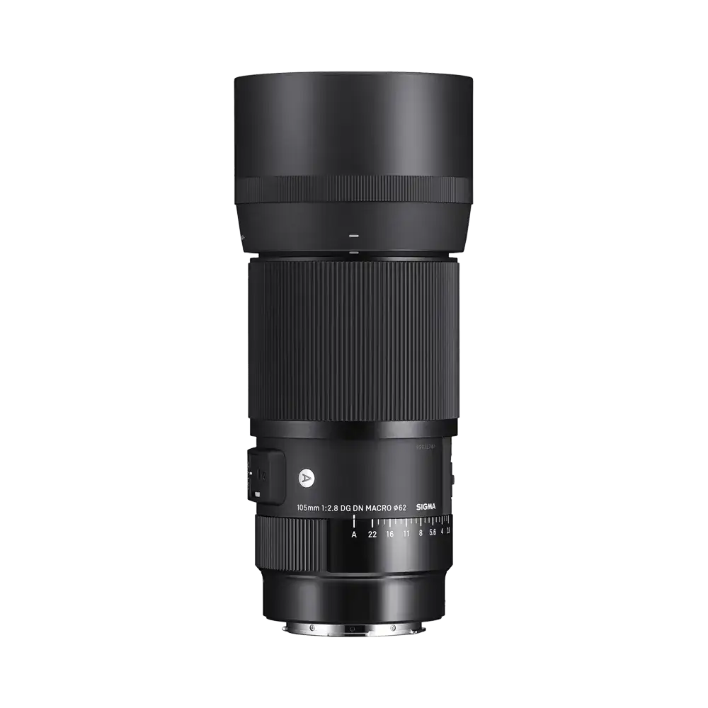 105mm F2.8 DG DN Macro 105mm F2.8 DG DN Macro