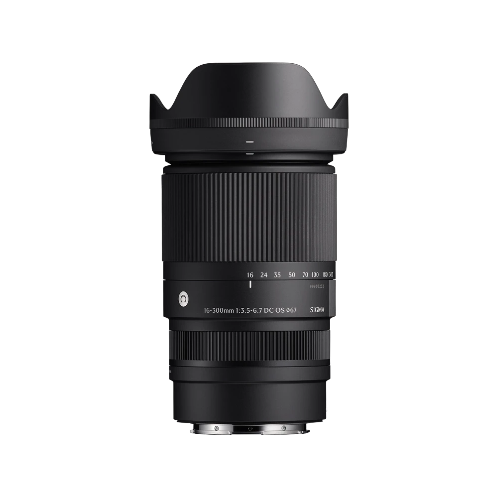 16-300mm F3.5-6.7 DC OS 16-300mm F3.5-6.7 DC OS