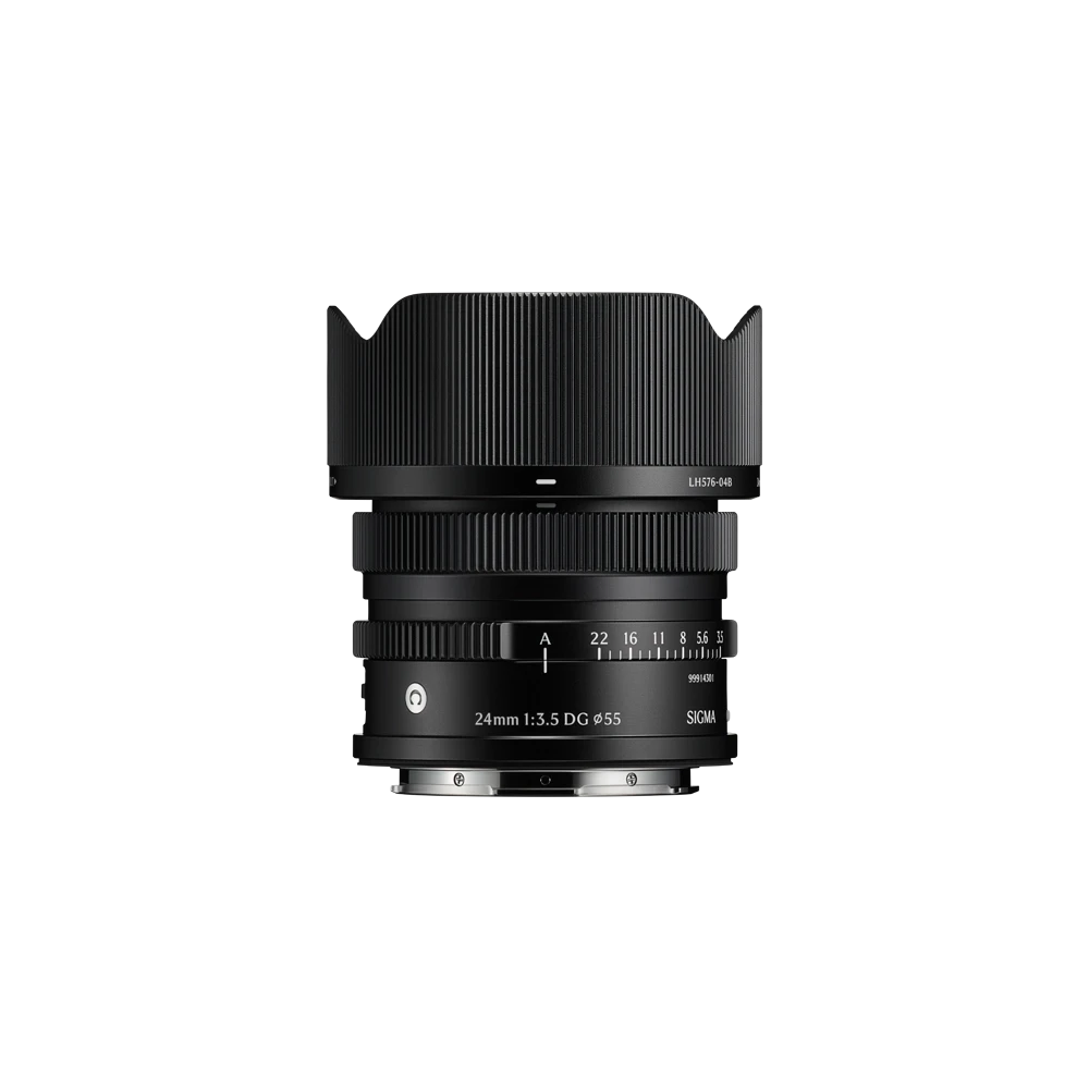 24mm F3.5 DG 24mm F3.5 DG